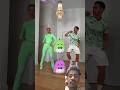 VIRAL GOZALO DANCE TREND (SLOWED) with falling body parts #funny #shorts