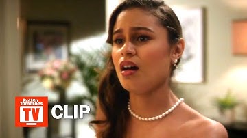 Greenleaf - Abusive Boyfriend Scene (S2E16)