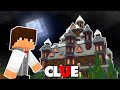 Solving MURDERS in Minecraft CLUE...