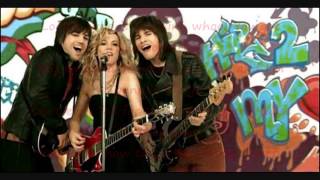 The Band Perry "Hip To My Heart" With Lyrics