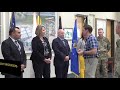 Secretary of the Army tours White Sands Missile Range