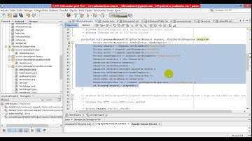 aula 5400 java para web 4   DAO Model e Servlet Controller para gravar usuario no banco