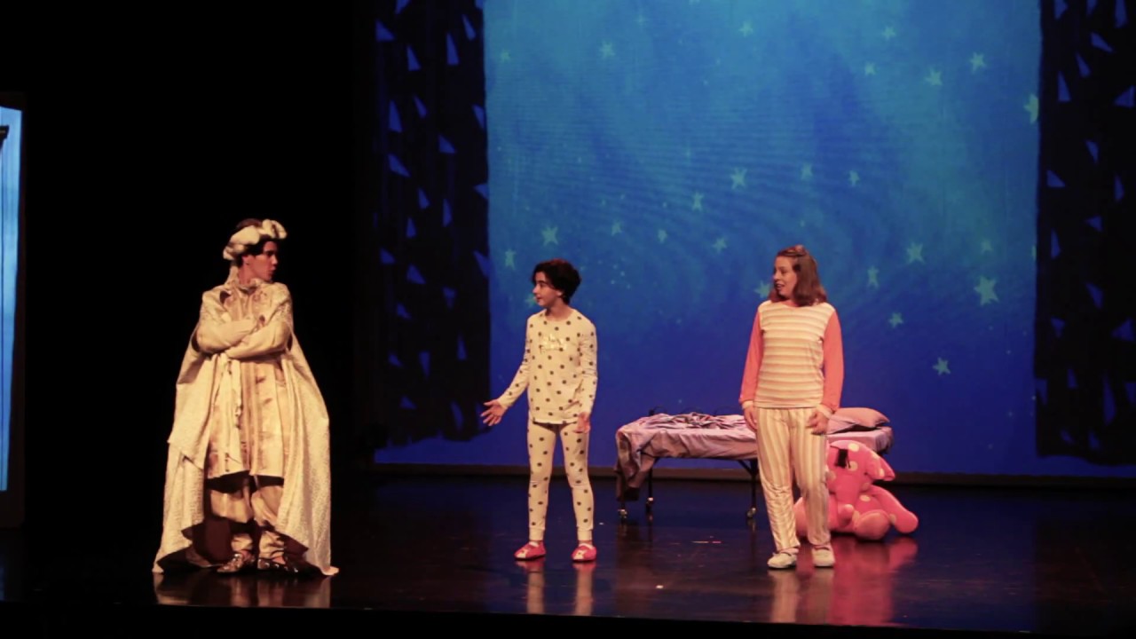 Sihir i la nit de Reis de Lazzigags Produccions