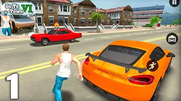 Go To Town 6 : New 2021 - Gameplay Walkthrough Part 1 (Android & iOS)