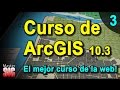Curso de ArcGIS - Tutorial Completo - parte 3 de 7 | MasterGIS