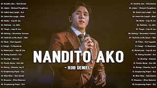 Download Lagu 🎵 Nandito Ako by Rob Deniel 💘 Hugot OPM Love Songs 2025 | Viral Tagalog Music Playlist MP3 Download Lagu 🎵 Nandito Ako by Rob Deniel 💘 Hugot OPM Love Songs 2025 | Viral Tagalog Music Playlist MP3