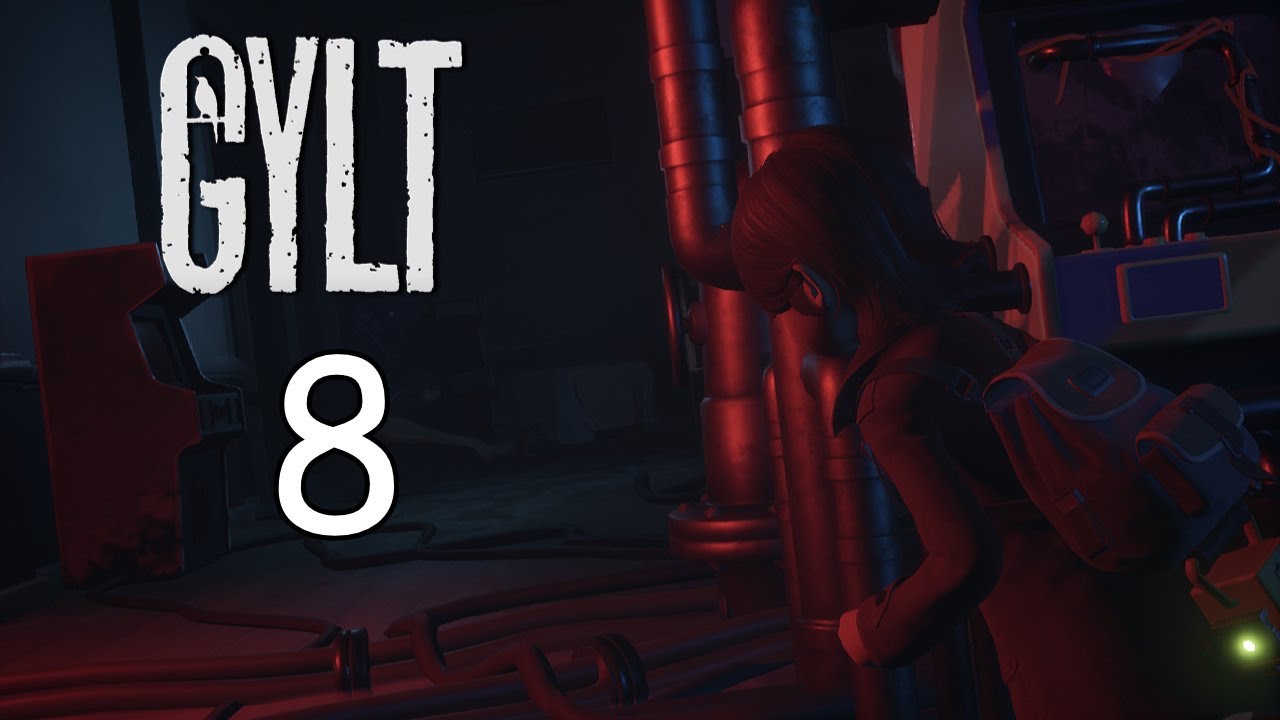 Gylt #8 - Die Show muss enden