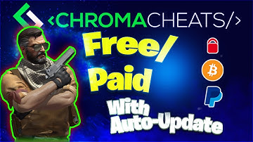CS:GO Cheat SHOWCASE - chromacheats.com (with free trial!) | Leber.