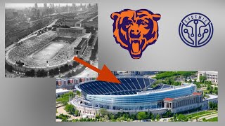 When Renovations Ruin A Stadium  Soldier Field