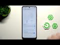 Wie ändere ich die Navigationsleiste auf REALME? Tasten & Gesten einstellen
