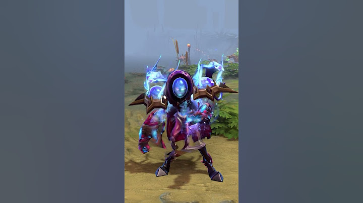Гайд  на Arc Warden в 7.39 #dota2