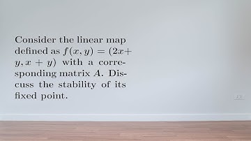 EX: A nonlinear map with a mod operation (part 1)