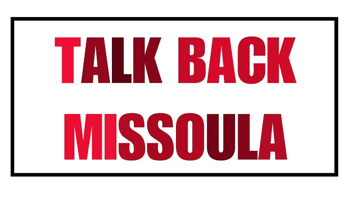Jane van Fossen | Talk Back Missoula