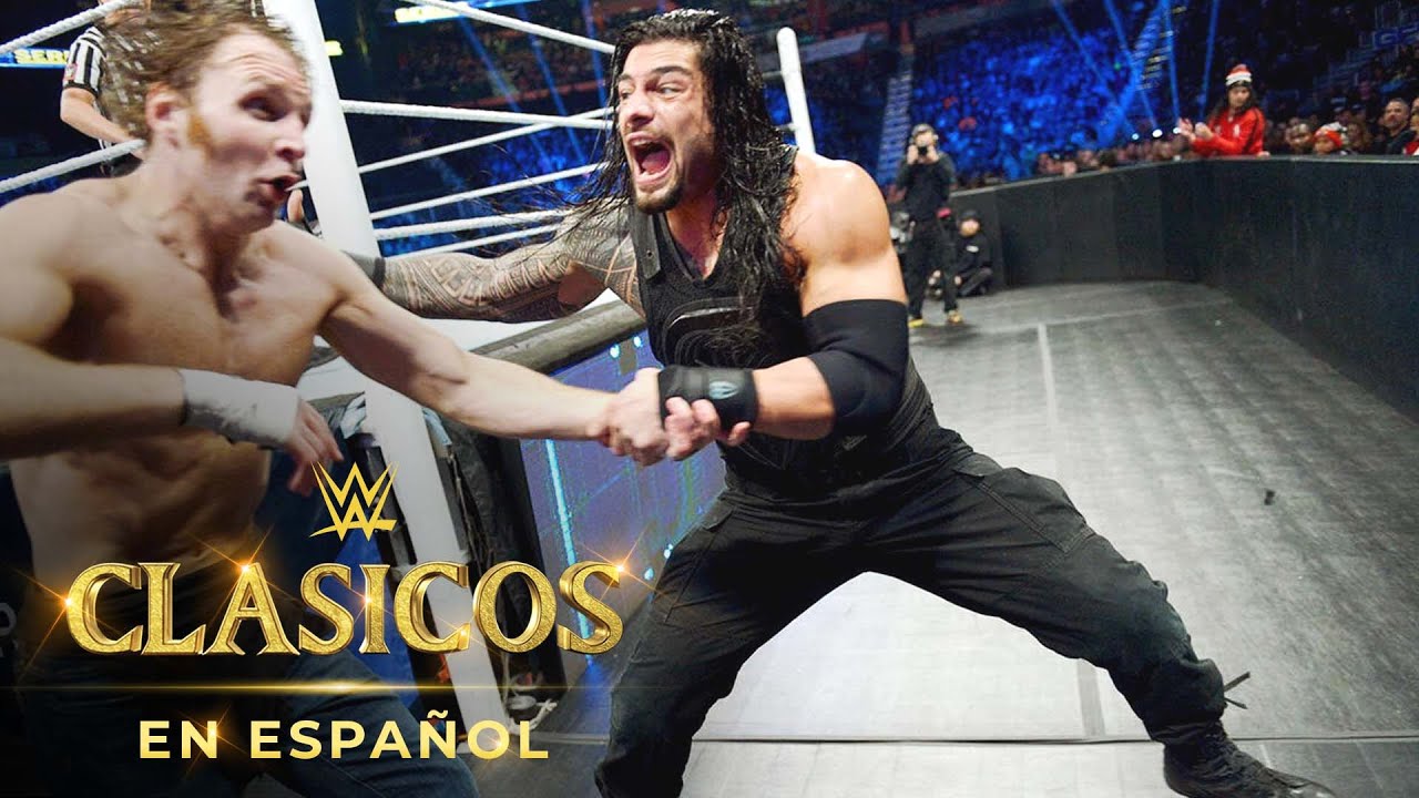GRANDEZA: Los 7 REINADOS de Roman Reigns como Campeón Mundial de WWE