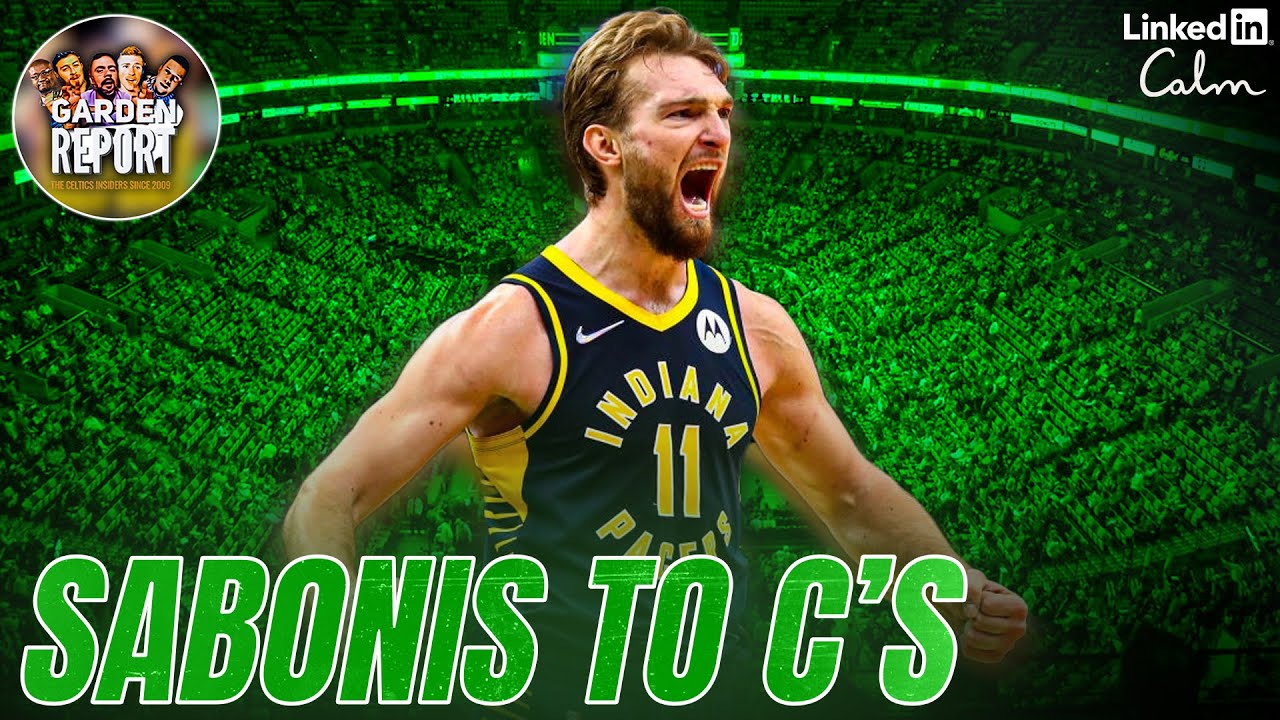 How Can Celtics TRADE for Domantas Sabonis?