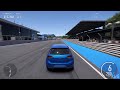 Forza Motorsport - Volkswagen Golf R 2014 - Gameplay (XSX UHD) [4K60FPS]