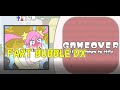 【FART BUBBLE DX】Gameplay‐Game Over Version【fart girl】