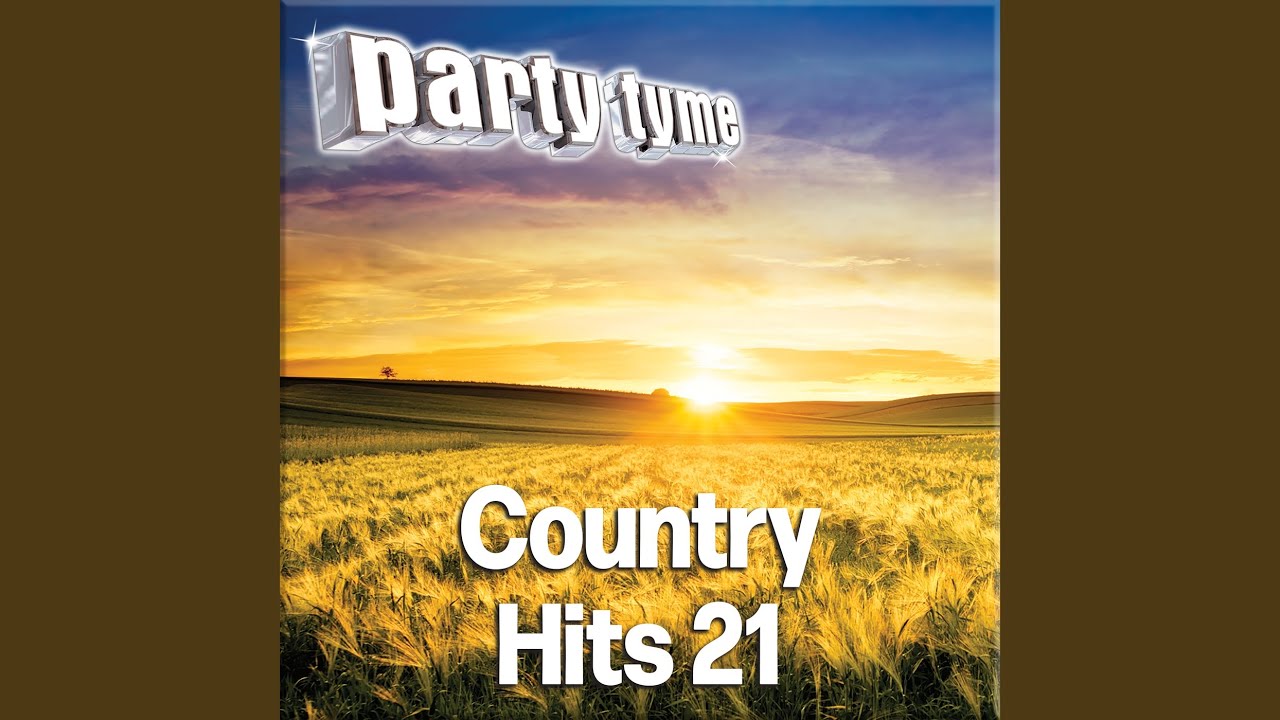 Applejack (Made Popular By Dolly Parton) (Karaoke Version) YouTube