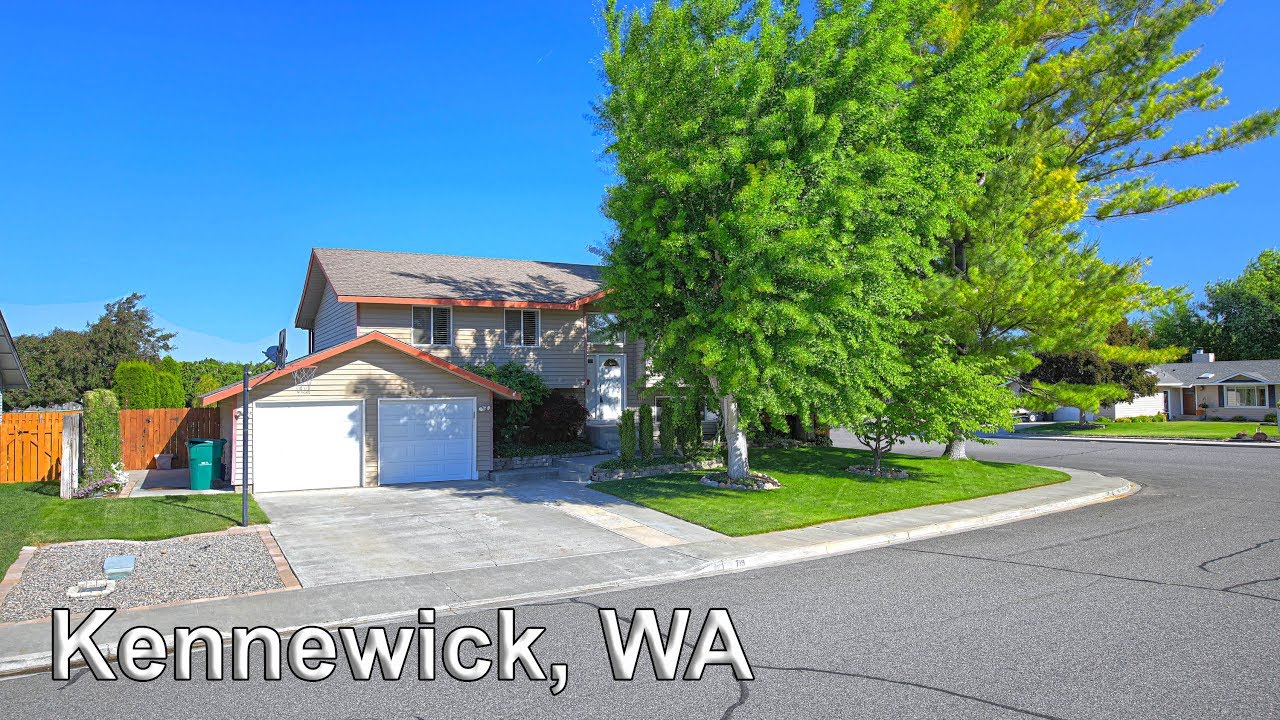 Video Tour for 719 N Louisiana Place Kennewick WA Alana Carter
