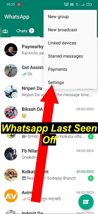 Whatsapp last seen off😱😱🔥🔥#shorts #viralshorts #whatsapp