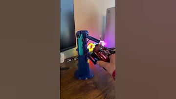 The best controller stand ever…