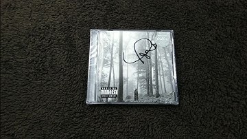 Unboxing Taylor Swift - folklore Deluxe Edition (in the trees version) Signed CD