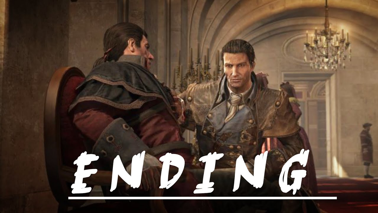 ASSASSIN'S CREED ROUGE WALKTHROUGH | ENDING | - YouTube