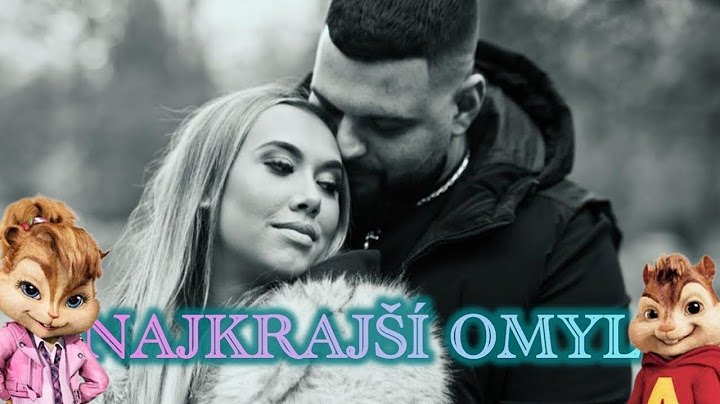 Boki ft.Lucie Bikárová - Najkrajší omyl (Brittany & Alvin)