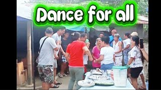 "Dance for all" #riverofbabylon #parasapas