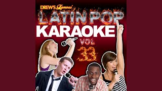 Video thumbnail of "The Hit Crew - Los Años Que Nos Quedan Por Vivir (Karaoke Version)"