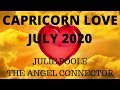 CAPRICORN LOVE JULY 2020 *BEAUTIFUL! SHARING YOUR LOVE AND RECEIVING EVEN MORE!*