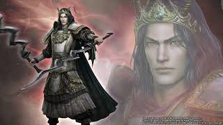Warriors Orochi 3 - OST - Half Line Extended