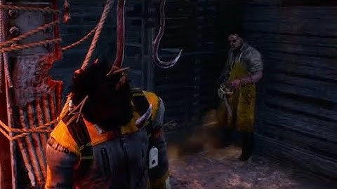 My first Basement Bubba | Dead by Daylight