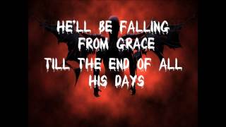 A Demon's Fate - Within Temptation (Lyrics)