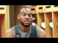 Ricardo Gathers Interview (Baylor)