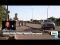 Burkina Faso expels 3 French diplomats over alleged subversive activities • FRANCE 24 English