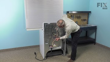 Frigidaire Range Repair – How to replace the Broil Element