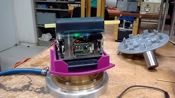 Attitude control one axis