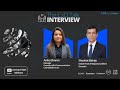 حوار مع شوكت بيزينجو الرئيس العالمي للشؤون التنظيمية في شركة سيمبايسا من إعداد أنيكا شارون