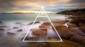 Calming Music: Sub Bass Meditation Music, Relaxing Music, Soothing Music with Bass Pulsation