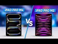 Apple ipad pro m4 vs ipad pro m2  worth upgrading