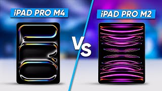 Apple iPad Pro M4 Vs iPad Pro M2 | Worth Upgrading?