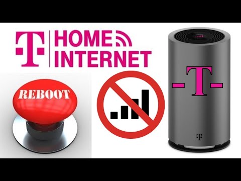 T-MOBILE Home Internet | 4 Ways To Reboot Your Gateway For Faster Speeds