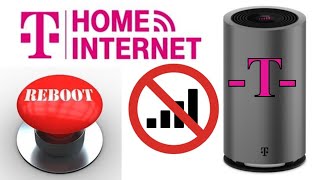 T-MOBILE Home Internet | 4 Ways To Reboot Your Gateway For Faster Speeds