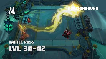 Battle Pass Runeterra Reforged: Horizonbound Part 3 | TFT SET 9.5