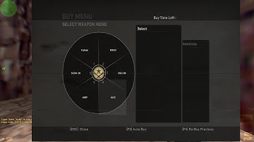 CS:GO BuyMenu for CS 1.6