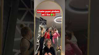 Sizce Arkadan Geçen Kim ?