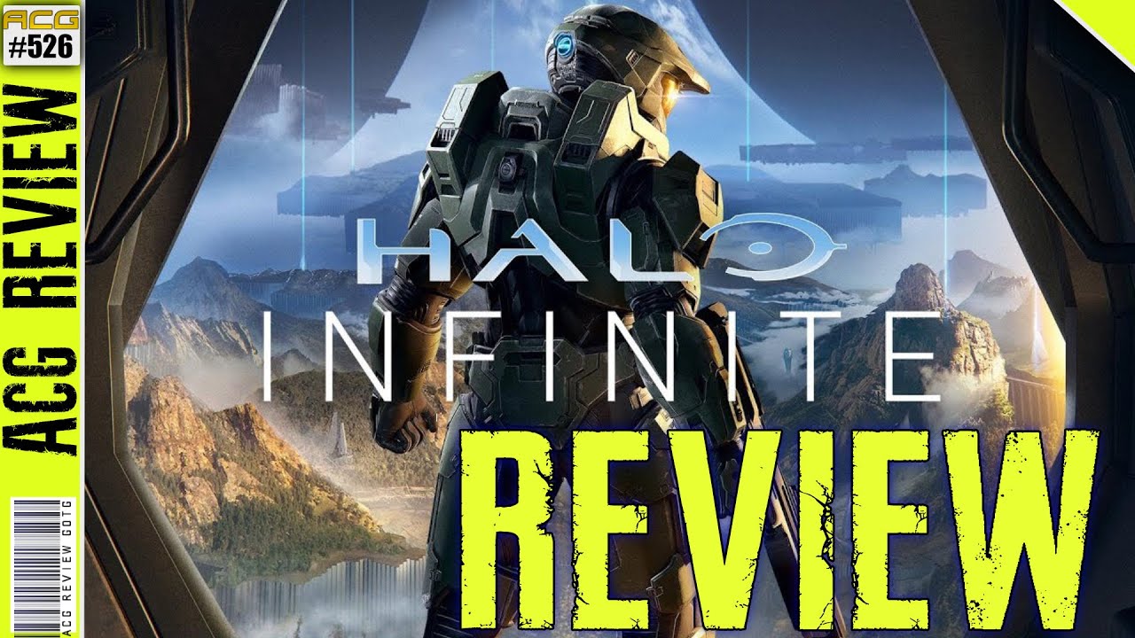 Halo Infinite campaign review: Halo as you've never seen it before