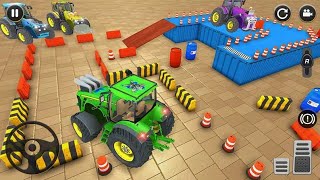 99% Ultra Graphics🔥 Modern Tractor Parking 2 | 3D | Apk For Android Games screenshot 4