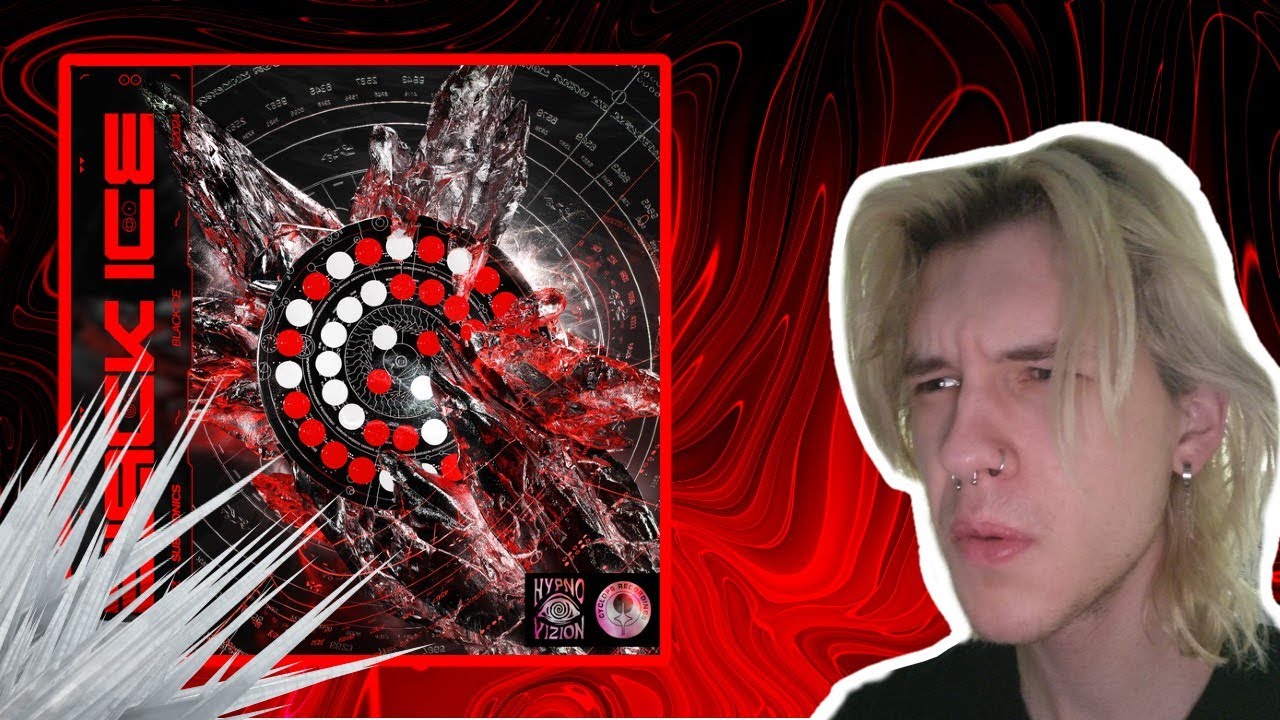 REZZ x Subtronics - Black Ice Reaction